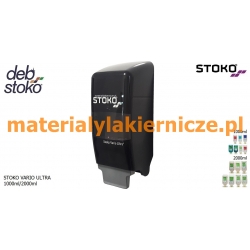 DEB STOKO STOKO VARIO ULTRA 1000ml-2000ml CZARNY materialylakiernicze.pl
